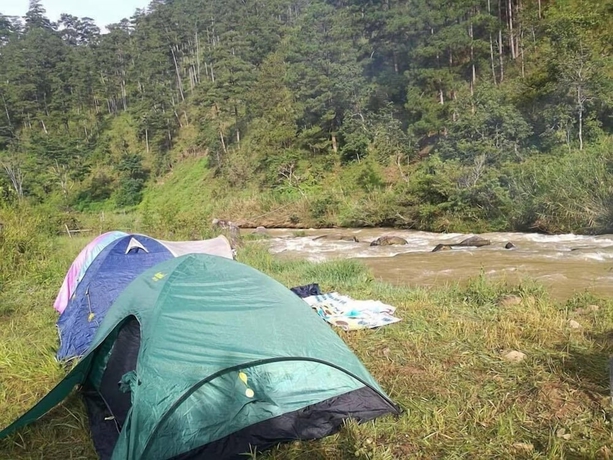 Imagen de la habitación del Hotel Ankroet Camp Da Lat. Foto 15