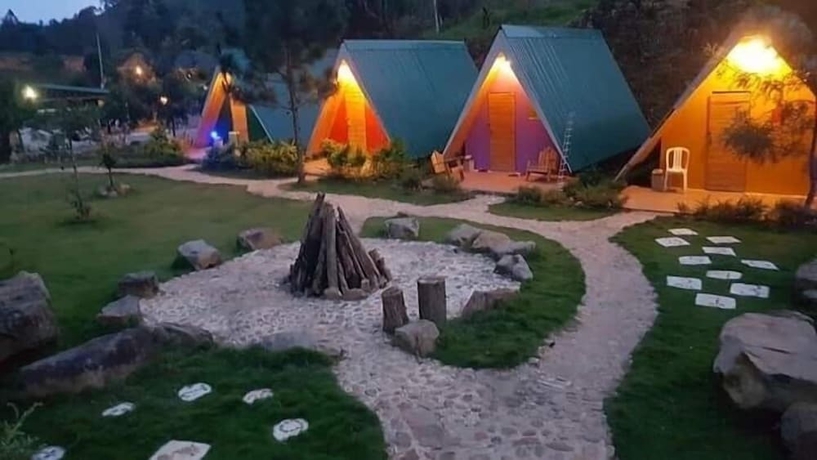 Imagen de la habitación del Hotel Ankroet Camp Da Lat. Foto 17