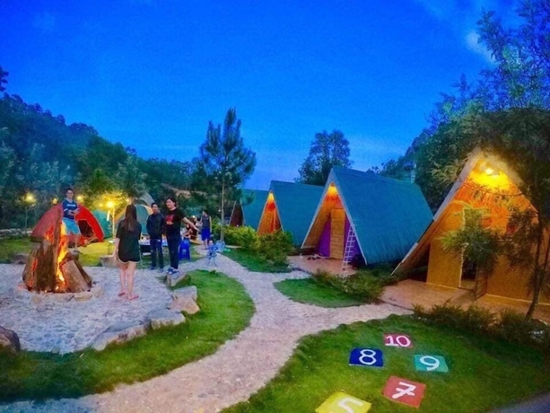 Imagen de la habitación del Hotel Ankroet Camp Da Lat. Foto 18