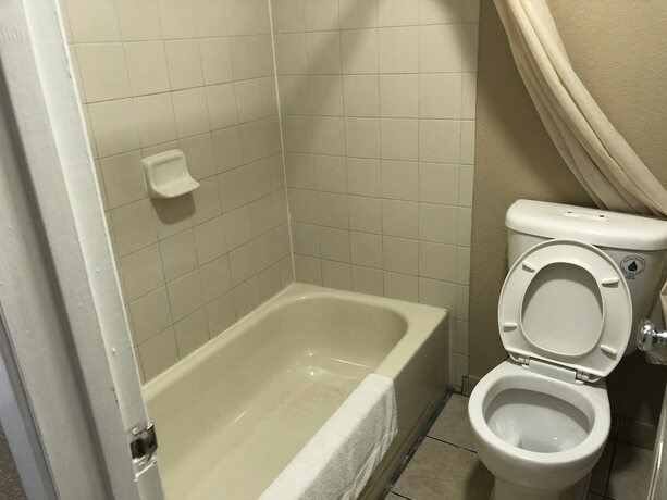 Imagen general del Hotel Ankur Inn Motel. Foto 1
