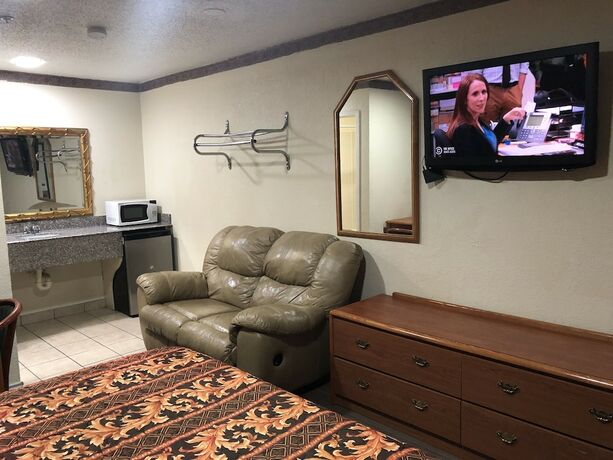 Imagen de la habitación del Hotel Ankur Inn Motel. Foto 11