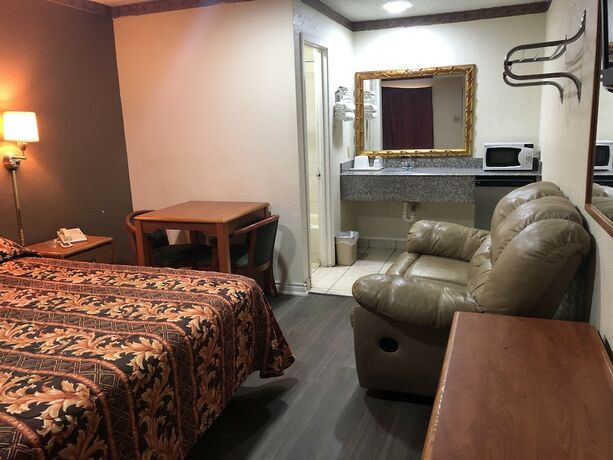 Imagen de la habitación del Hotel Ankur Inn Motel. Foto 18