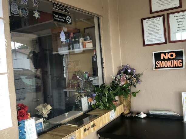 Imagen general del Hotel Ankur Inn Motel. Foto 5