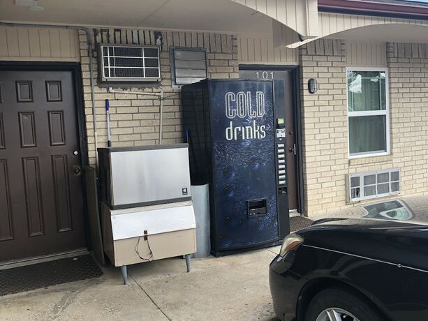 Imagen general del Hotel Ankur Inn Motel. Foto 6