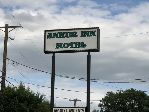 Imagen general del Hotel Ankur Inn Motel. Foto 7