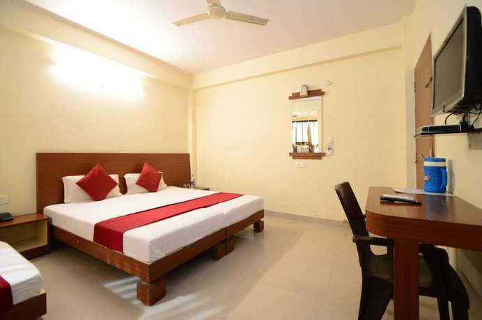 Imagen de la habitación del Hotel Ankur Palace. Foto 6