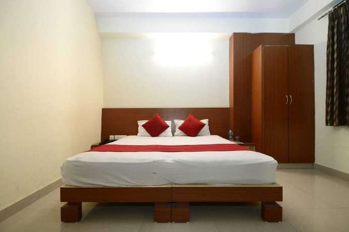 Imagen de la habitación del Hotel Ankur Palace. Foto 8