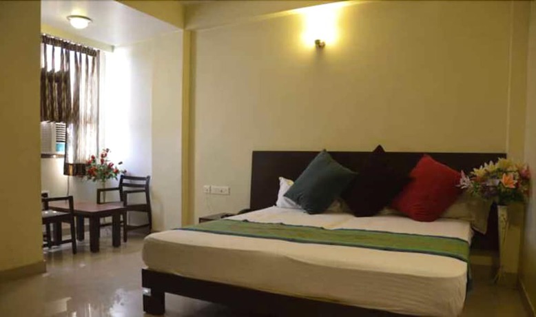 Imagen de la habitación del Hotel Ankur Palace. Foto 9
