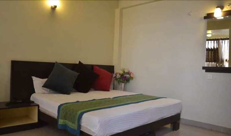 Imagen de la habitación del Hotel Ankur Palace. Foto 10