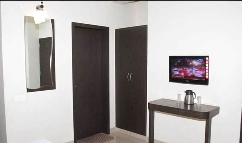 Imagen de la habitación del Hotel Ankur Palace. Foto 12