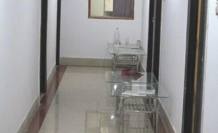 Imagen general del Hotel Ankur, Patna. Foto 1