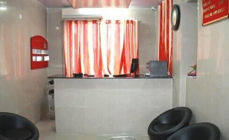 Imagen general del Hotel Ankur, Patna. Foto 3
