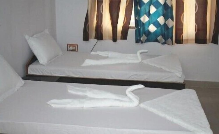 Imagen general del Hotel Ankur, Patna. Foto 4