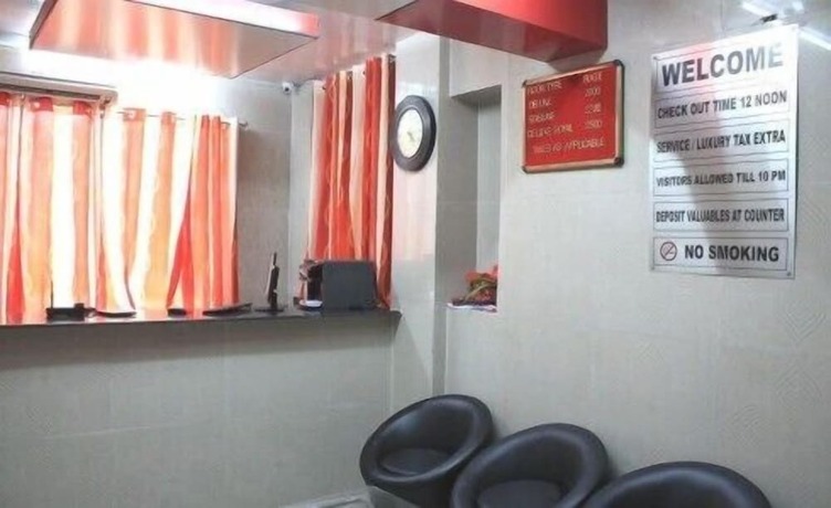 Imagen general del Hotel Ankur, Patna. Foto 5