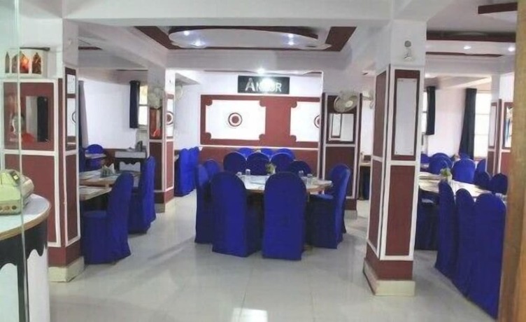 Imagen general del Hotel Ankur, Patna. Foto 6