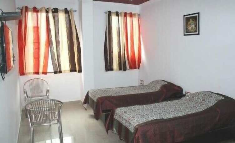 Imagen general del Hotel Ankur, Patna. Foto 7