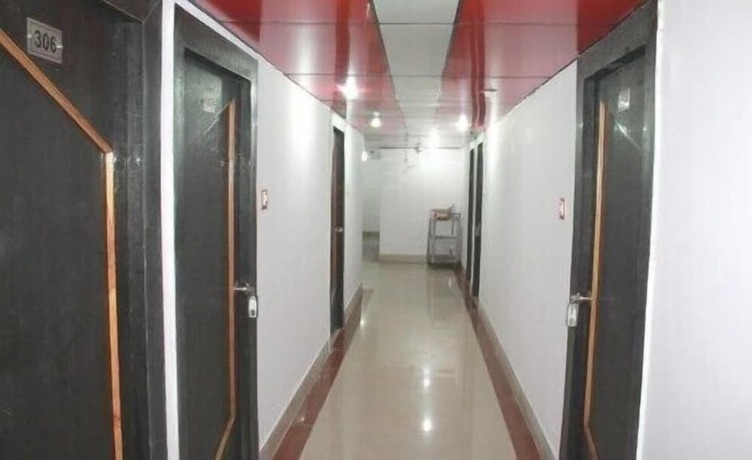 Imagen general del Hotel Ankur, Patna. Foto 8