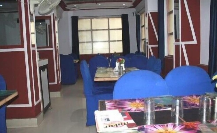 Imagen general del Hotel Ankur, Patna. Foto 10