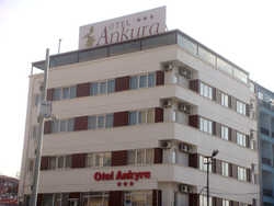 Imagen general del Hotel Ankyra. Foto 1