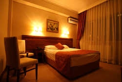 Imagen de la habitación del Hotel Ankyra. Foto 3