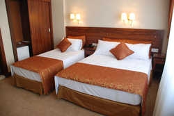 Imagen de la habitación del Hotel Ankyra. Foto 4