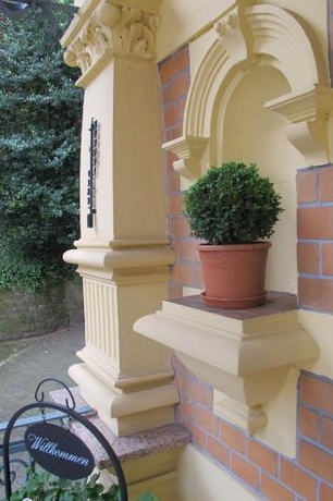 Imagen general del Hotel Anlage Heidelberg. Foto 4