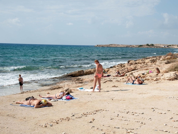 Imagen de los exteriores del Hotel Anmaria Beach and Spa. Foto 11