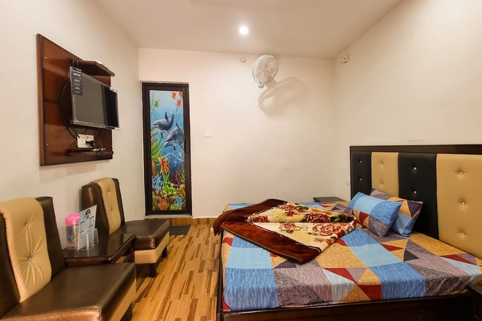 Imagen de la habitación del Hotel Anmol Dalhousie. Foto 3