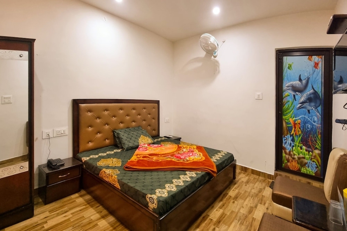 Imagen de la habitación del Hotel Anmol Dalhousie. Foto 8