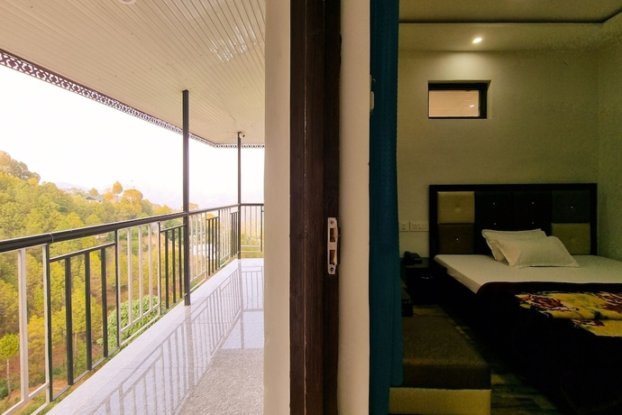 Imagen de la habitación del Hotel Anmol Dalhousie. Foto 12
