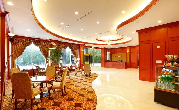 Imagen general del Hotel Anmyeon Plaza. Foto 4