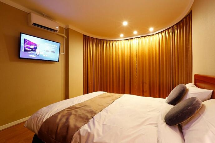 Imagen general del Hotel Anmyeon Plaza. Foto 5