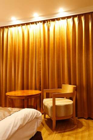 Imagen general del Hotel Anmyeon Plaza. Foto 6