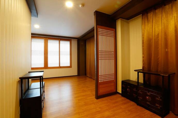 Imagen general del Hotel Anmyeon Plaza. Foto 8