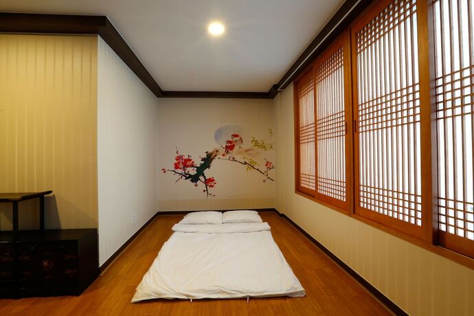 Imagen general del Hotel Anmyeon Plaza. Foto 10