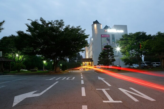 Imagen general del Hotel Anmyeon Plaza. Foto 11