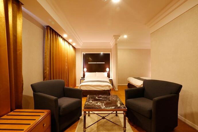 Imagen general del Hotel Anmyeon Plaza. Foto 12