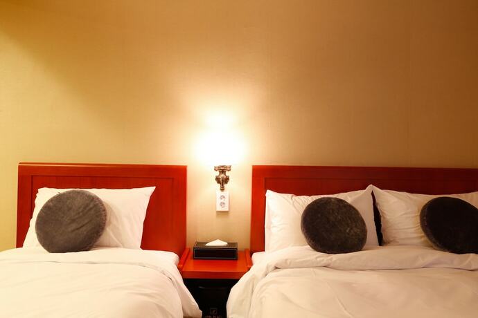 Imagen de la habitación del Hotel Anmyeon Plaza. Foto 14