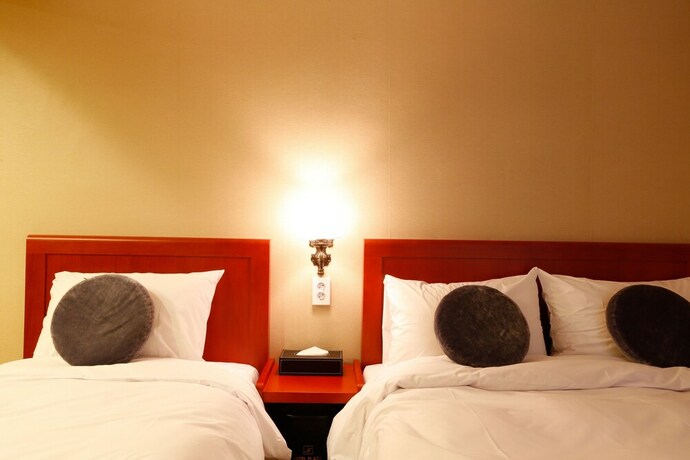 Imagen de la habitación del Hotel Anmyeon Plaza. Foto 20