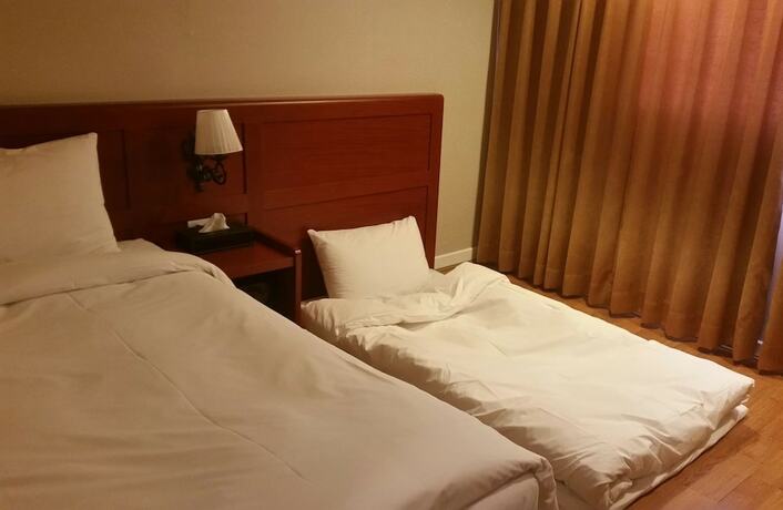 Imagen de la habitación del Hotel Anmyeon Plaza. Foto 21