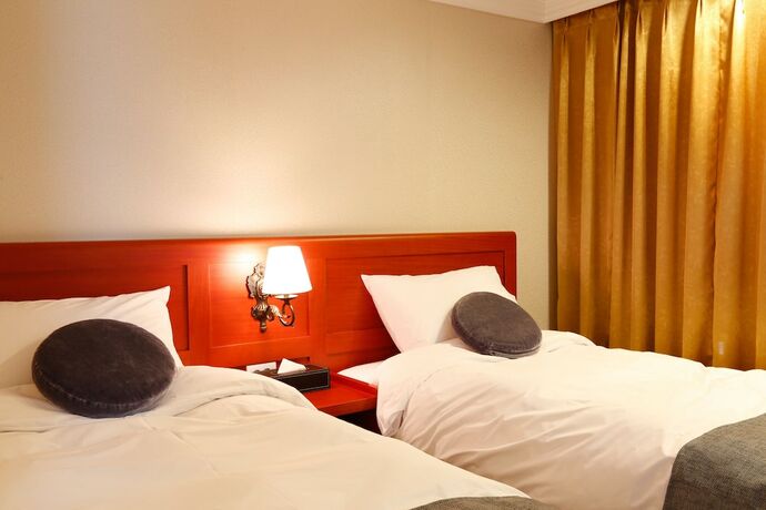 Imagen de la habitación del Hotel Anmyeon Plaza. Foto 22