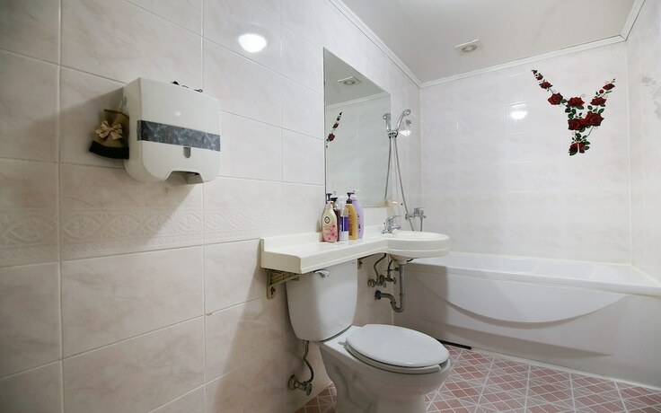 Imagen general del Hotel Anmyeondo Haesong. Foto 2