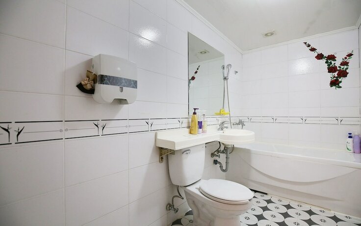 Imagen general del Hotel Anmyeondo Haesong. Foto 7