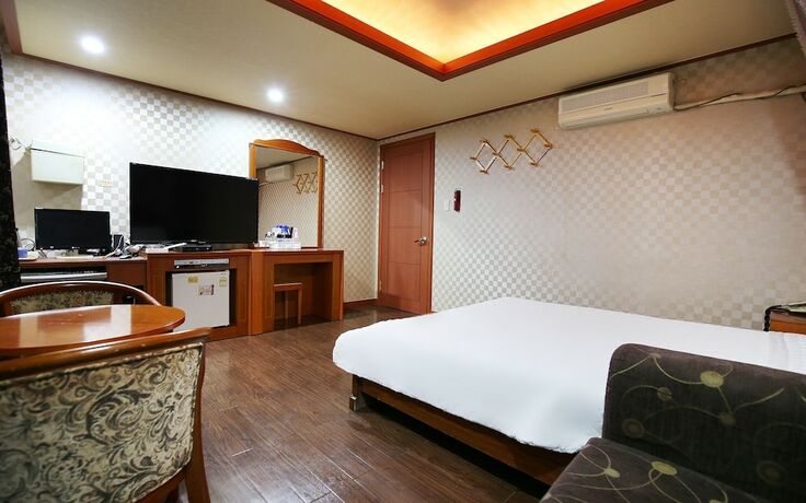 Imagen general del Hotel Anmyeondo Haesong. Foto 8