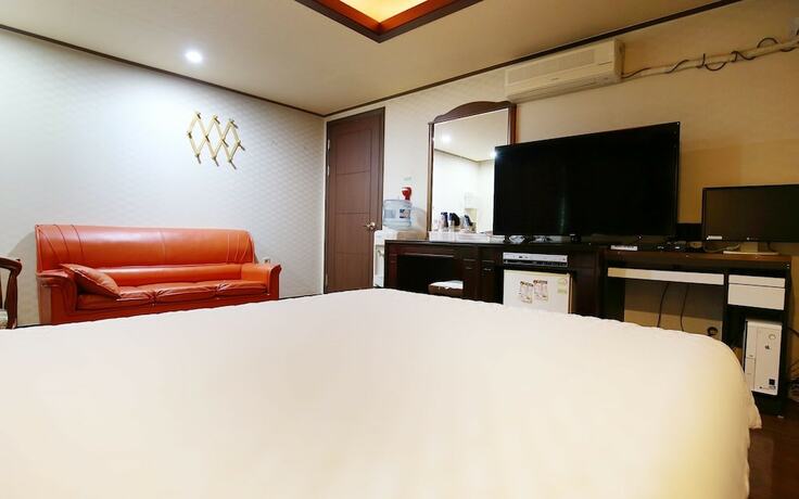 Imagen general del Hotel Anmyeondo Haesong. Foto 11