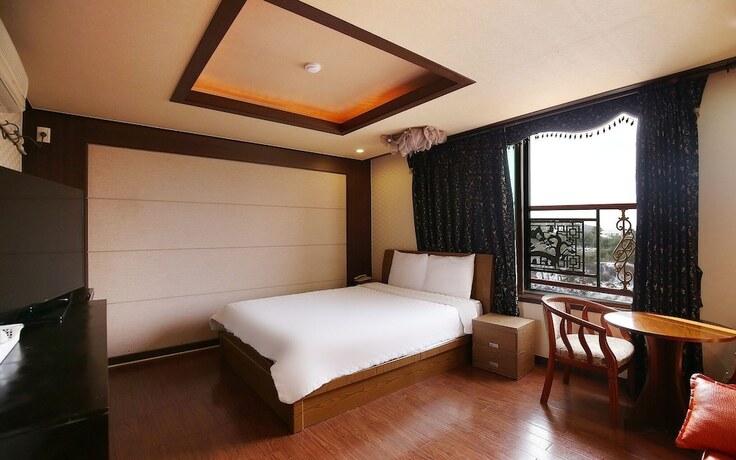 Imagen general del Hotel Anmyeondo Haesong. Foto 13