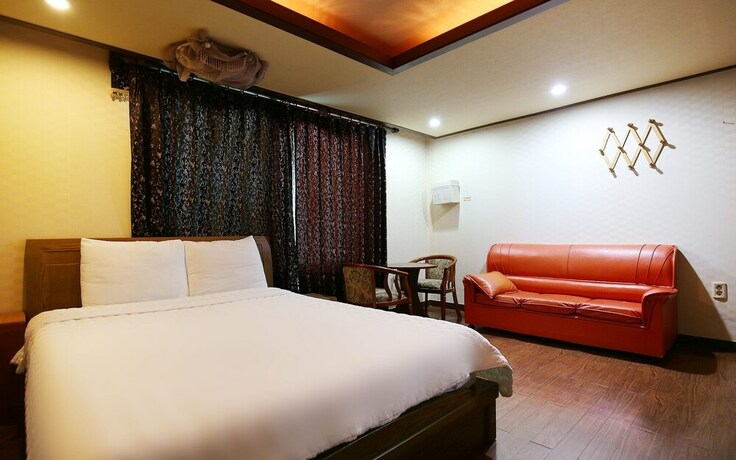 Imagen de la habitación del Hotel Anmyeondo Haesong. Foto 16