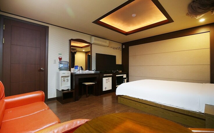 Imagen de la habitación del Hotel Anmyeondo Haesong. Foto 24