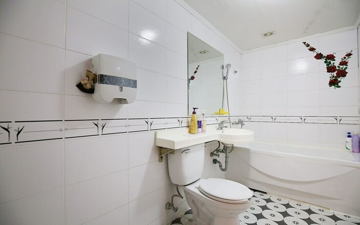 Imagen de la habitación del Hotel Anmyeondo Haesong. Foto 25