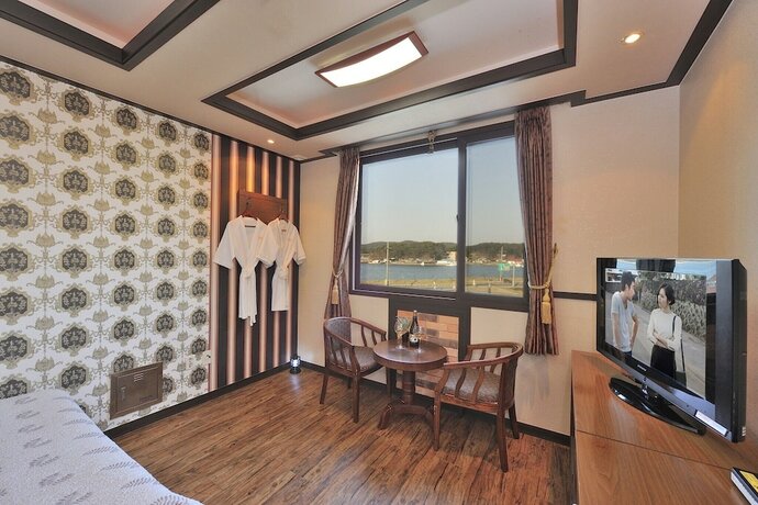 Imagen general del Hotel Anmyeongdo Moma Motel. Foto 2